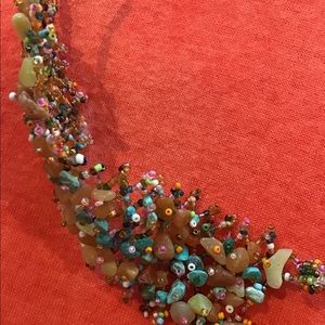 Beaded bracelet